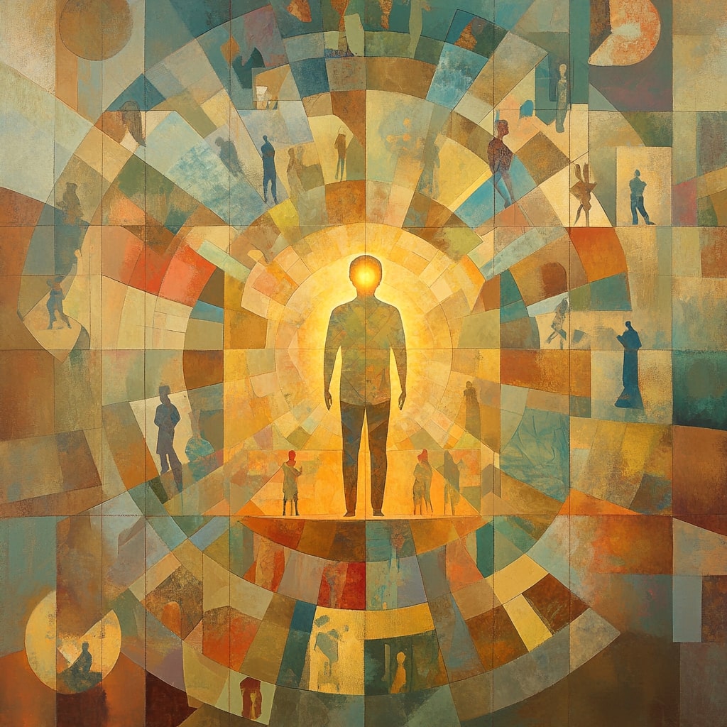 Facilitador conduzindo uma aula invertida