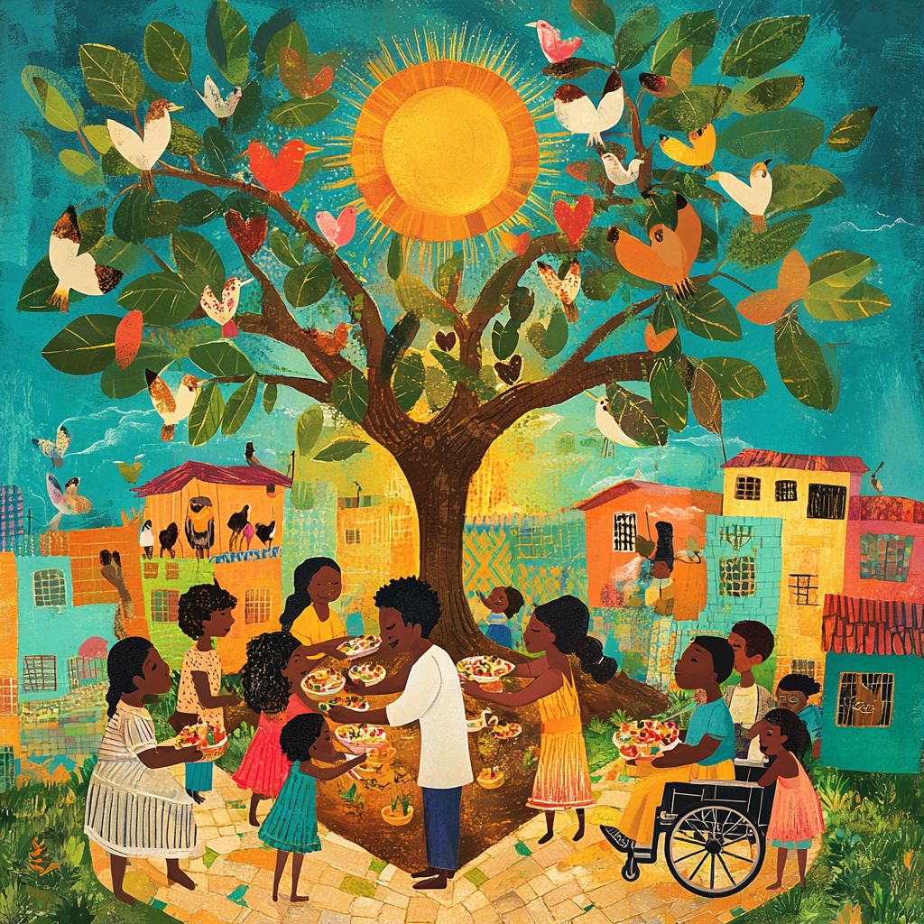 Banquete de sentimentos