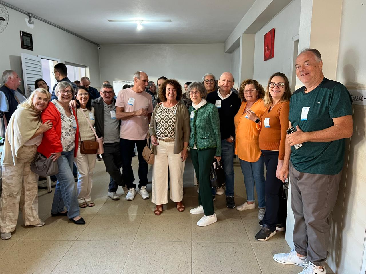 Piracicaba - Encontro do GEP