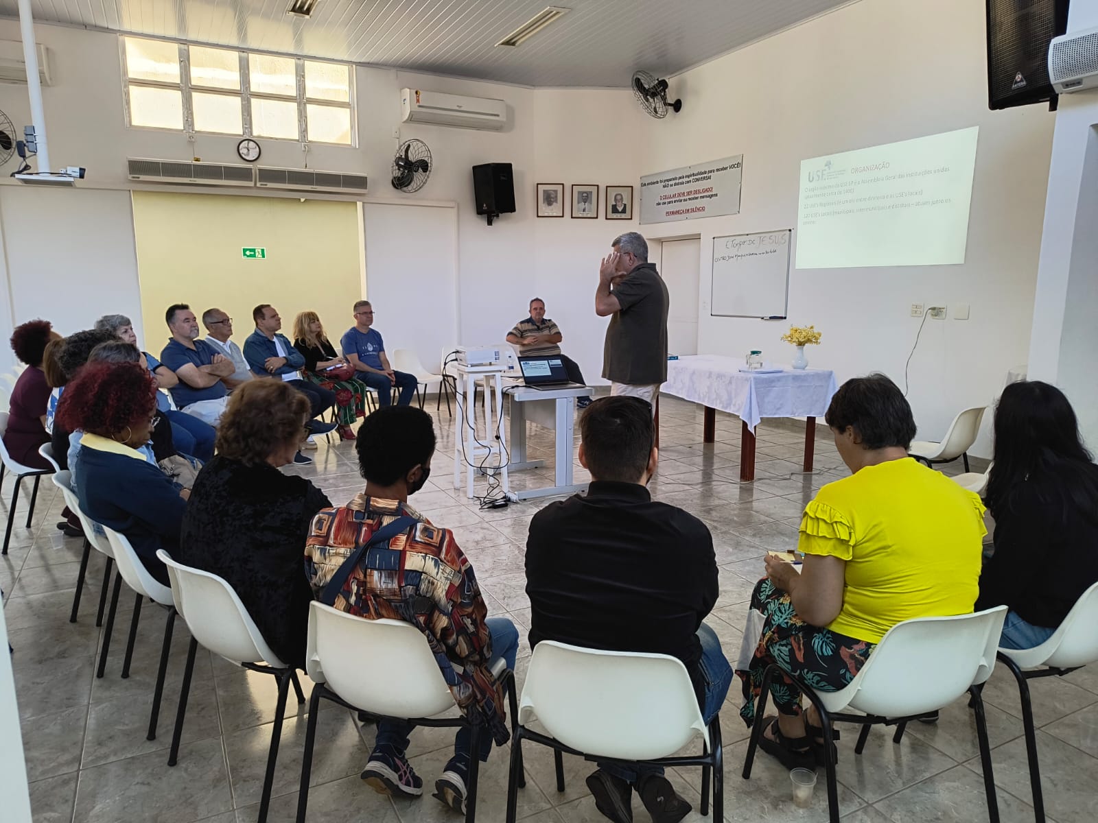 Ribeirão Preto - Encontro do GEP