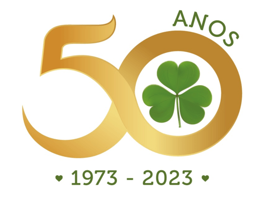 Em 2023 a Aliança fez 50 anos e foi feito uma campanha para lançarmos 50 projetos novos